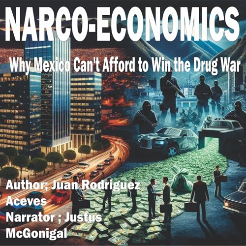 Narco Economics cover